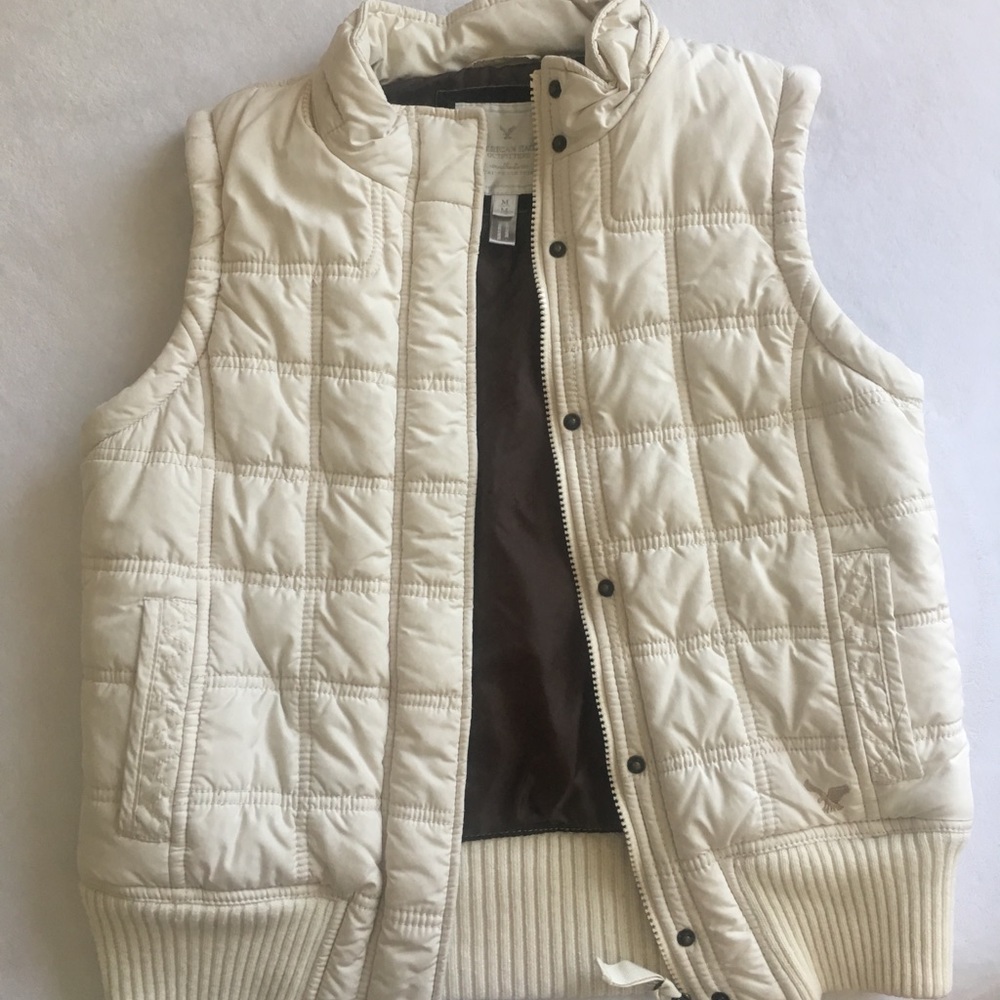 American Eagle Vest